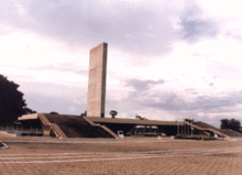 Monumento do Jenipapo no Piauí